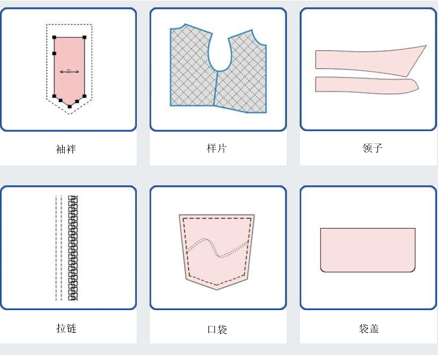 再登模板CAD系统V2023.1
